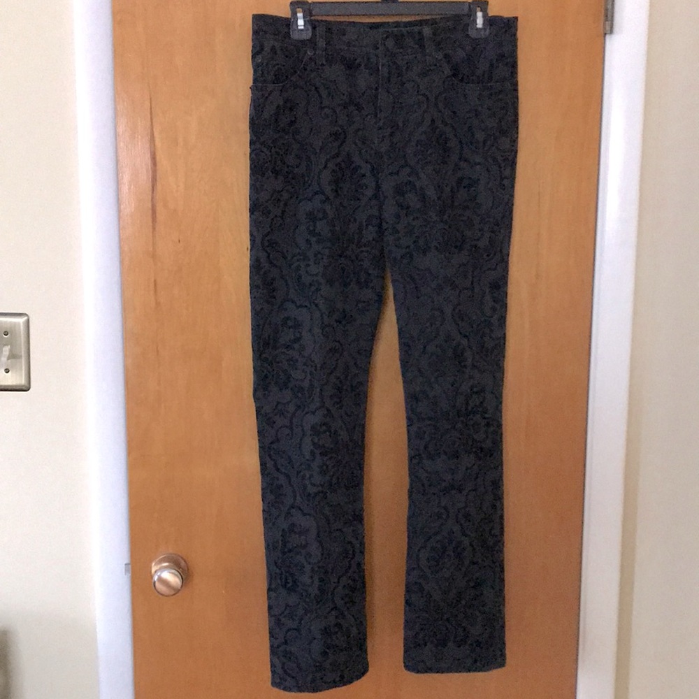 Lauren Ralph Lauren black, size 10 jeans